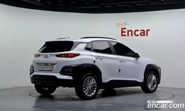 Hyundai Kona 2020 1.6 автомат (гидро), миниатюра 2