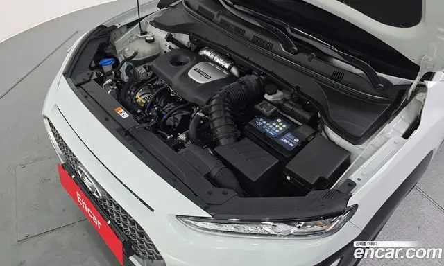 Hyundai Kona 2020 1.6 автомат (гидро), миниатюра 6