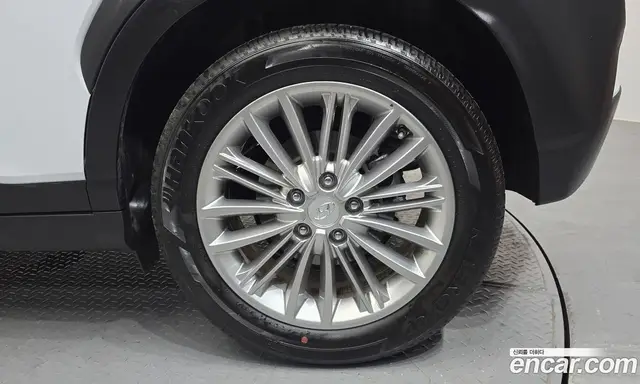 Hyundai Kona 2020 1.6 автомат (гидро), миниатюра 7