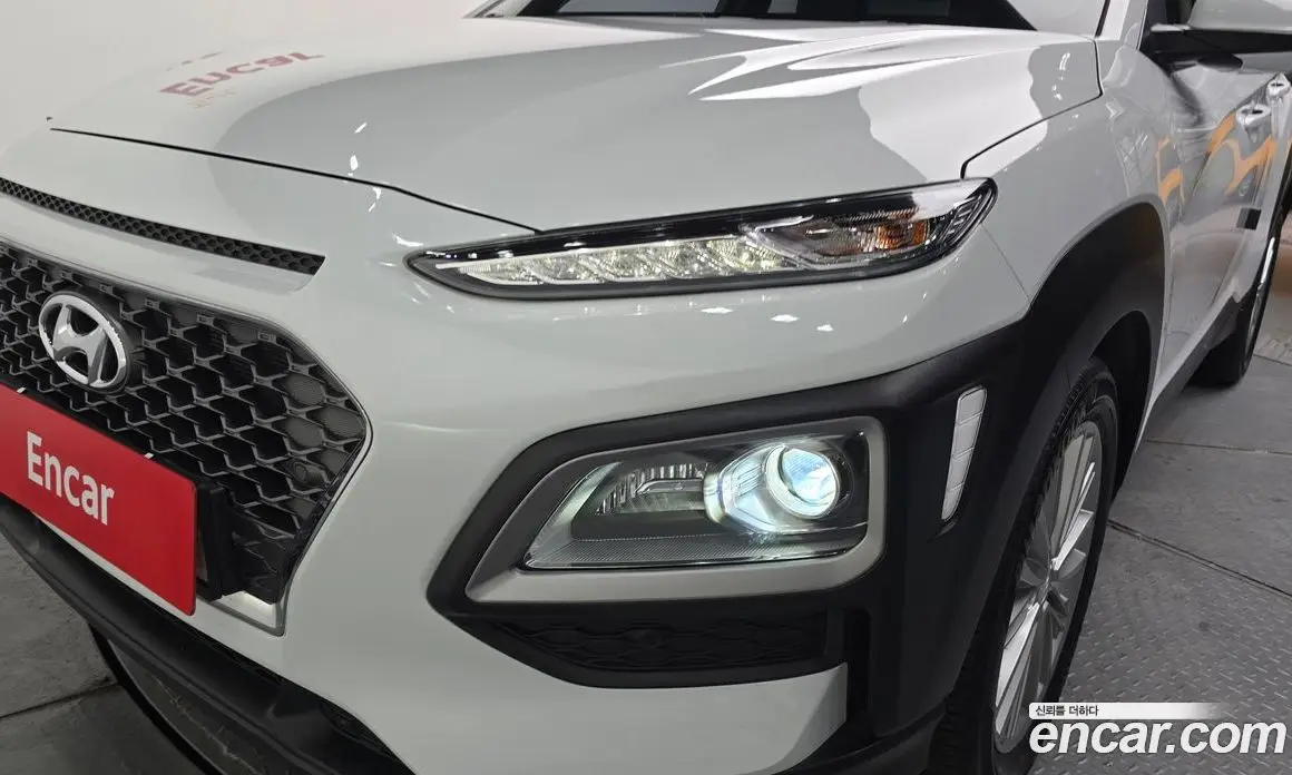 Hyundai Kona 2020 1.6 автомат (гидро), фото 8