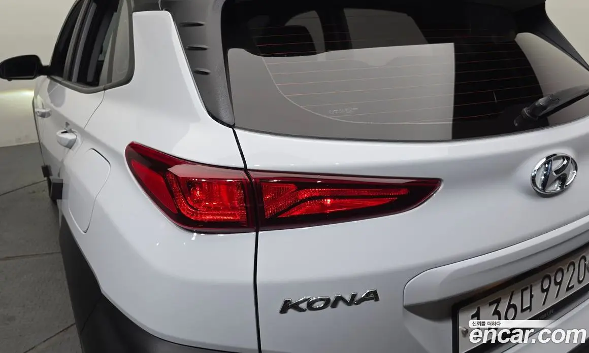 Hyundai Kona 2020 1.6 автомат (гидро), фото 9