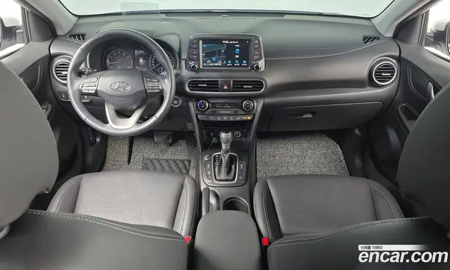 Hyundai Kona 2020 1.6 автомат (гидро), миниатюра 10