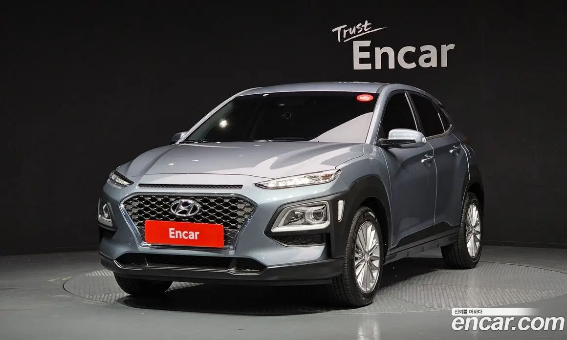 Hyundai Kona 2020 1.6 автомат (гидро), фото 1 Hyundai Kona 2020 1.6 автомат (гидро), фото 1