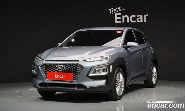 Hyundai Kona, 2020, 46 131 км