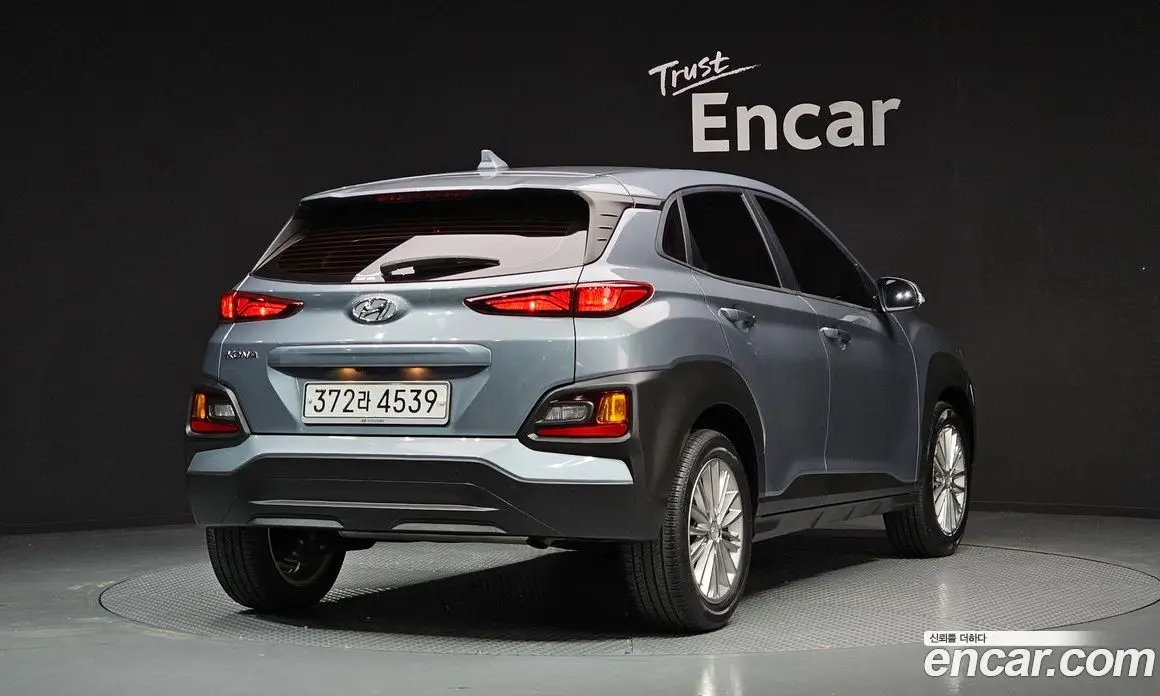 Hyundai Kona 2020 1.6 автомат (гидро), фото 2 Hyundai Kona 2020 1.6 автомат (гидро), фото 2