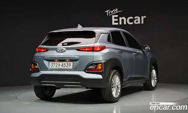 Hyundai Kona 2020 1.6 автомат (гидро), миниатюра 2 Hyundai Kona 2020 1.6 автомат (гидро), миниатюра 2