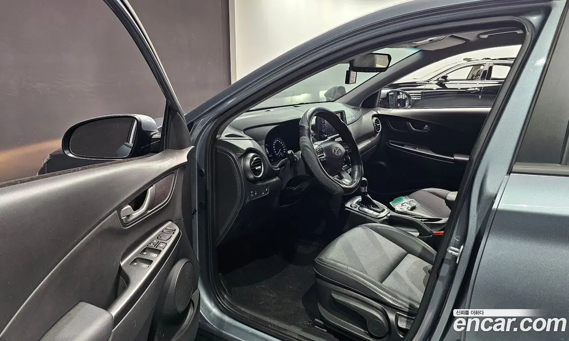 Hyundai Kona 2020 1.6 автомат (гидро), фото 13 Hyundai Kona 2020 1.6 автомат (гидро), фото 13