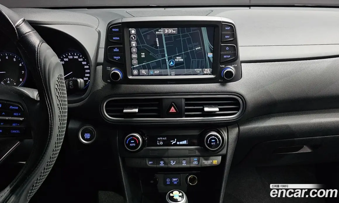 Hyundai Kona 2020 1.6 автомат (гидро), фото 18 Hyundai Kona 2020 1.6 автомат (гидро), фото 18