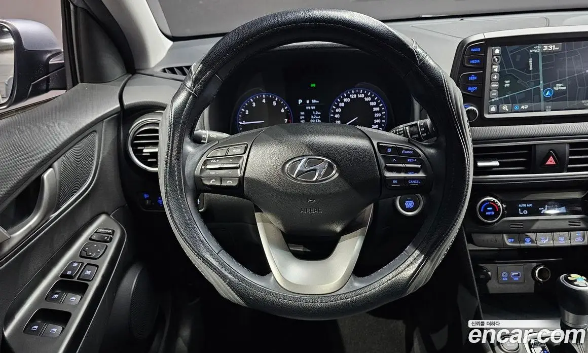 Hyundai Kona 2020 1.6 автомат (гидро), фото 19 Hyundai Kona 2020 1.6 автомат (гидро), фото 19