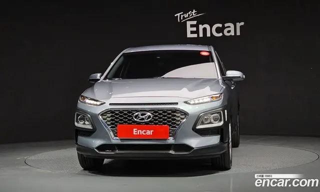 Hyundai Kona 2020 1.6 автомат (гидро), миниатюра 3 Hyundai Kona 2020 1.6 автомат (гидро), миниатюра 3