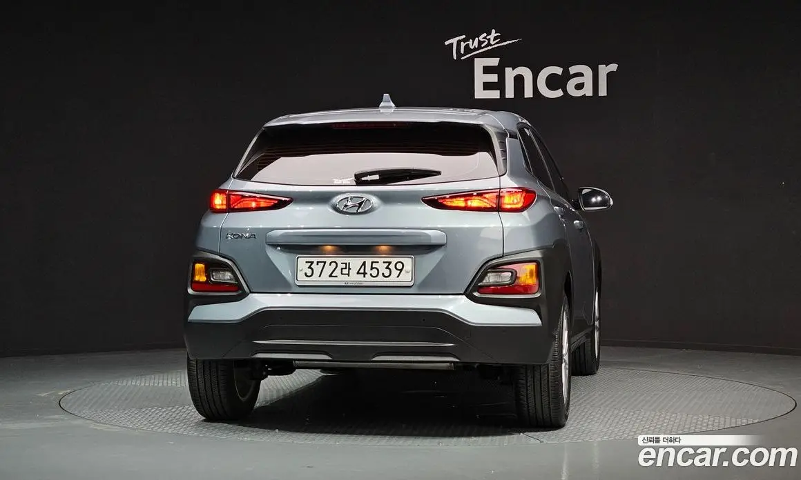 Hyundai Kona 2020 1.6 автомат (гидро), фото 4 Hyundai Kona 2020 1.6 автомат (гидро), фото 4