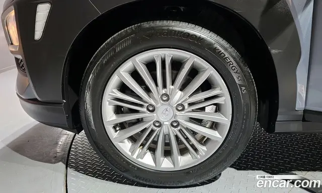 Hyundai Kona 2020 1.6 автомат (гидро), миниатюра 7 Hyundai Kona 2020 1.6 автомат (гидро), миниатюра 7