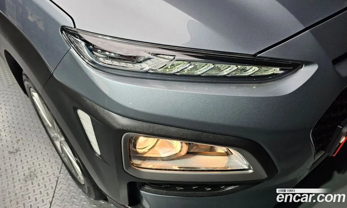 Hyundai Kona 2020 1.6 автомат (гидро), фото 8 Hyundai Kona 2020 1.6 автомат (гидро), фото 8