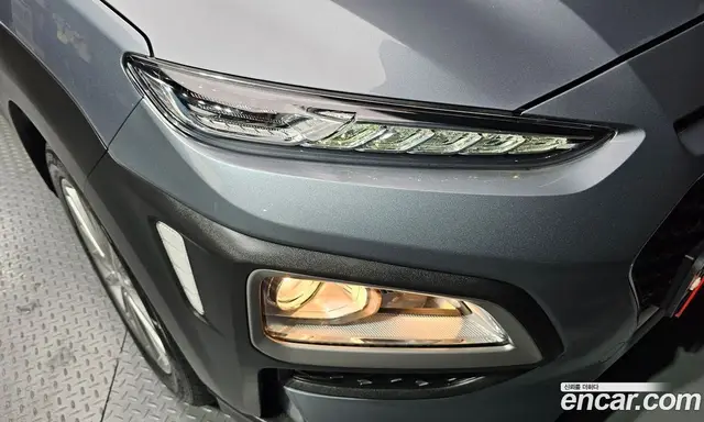 Hyundai Kona 2020 1.6 автомат (гидро), миниатюра 8 Hyundai Kona 2020 1.6 автомат (гидро), миниатюра 8