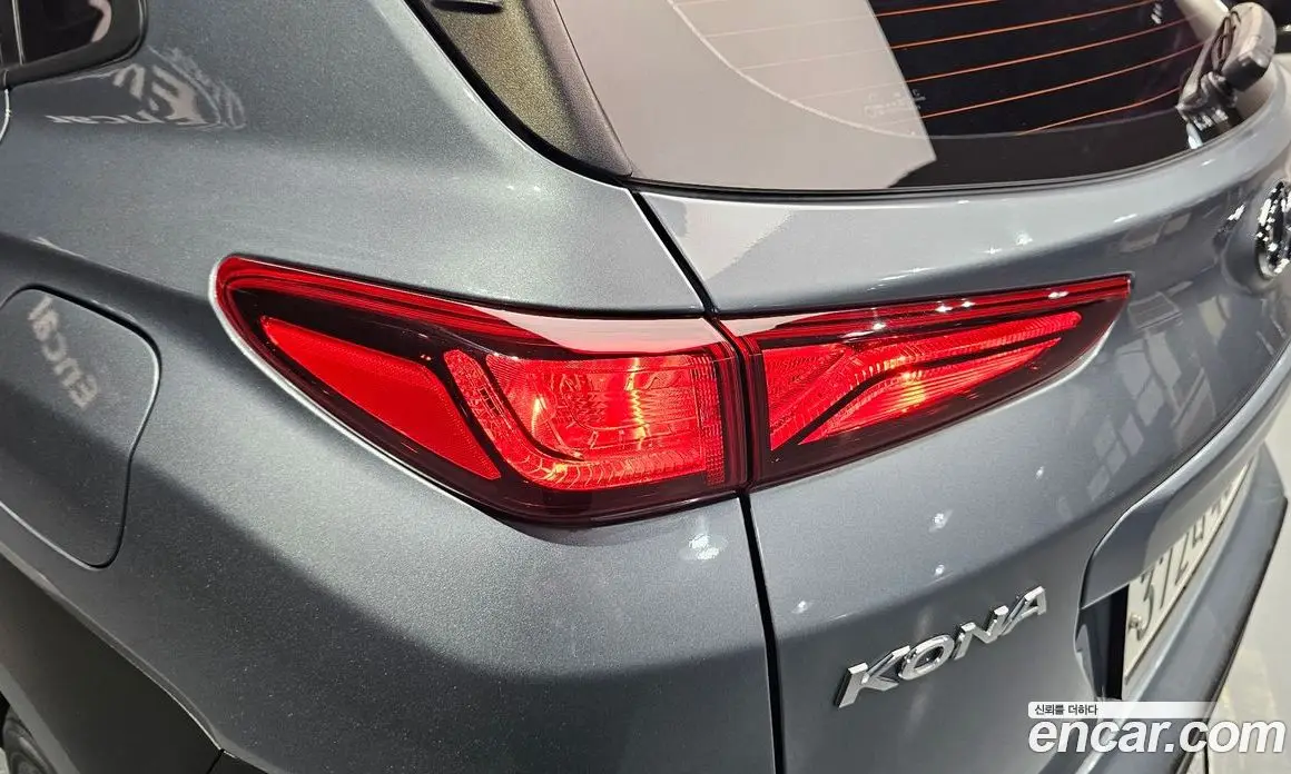 Hyundai Kona 2020 1.6 автомат (гидро), фото 9 Hyundai Kona 2020 1.6 автомат (гидро), фото 9