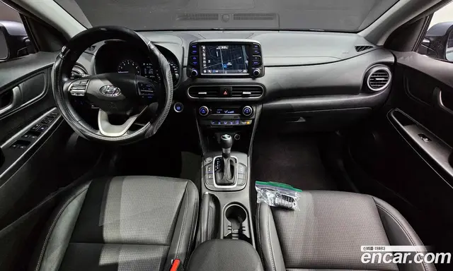 Hyundai Kona 2020 1.6 автомат (гидро), миниатюра 10 Hyundai Kona 2020 1.6 автомат (гидро), миниатюра 10