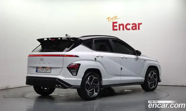 Hyundai Kona, 2023, 41 204 км