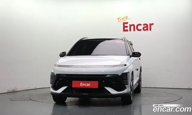 Hyundai Kona 2023 1.6 автомат (гидро), миниатюра 2