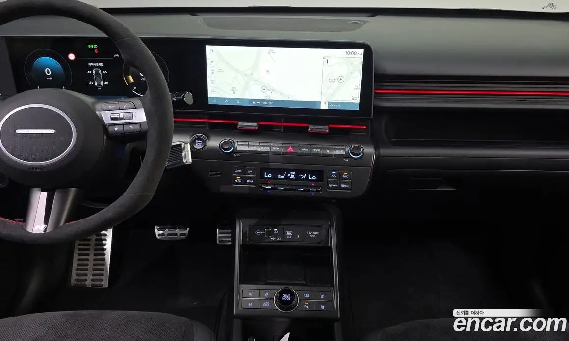 Hyundai Kona 2023 1.6 автомат (гидро), фото 19