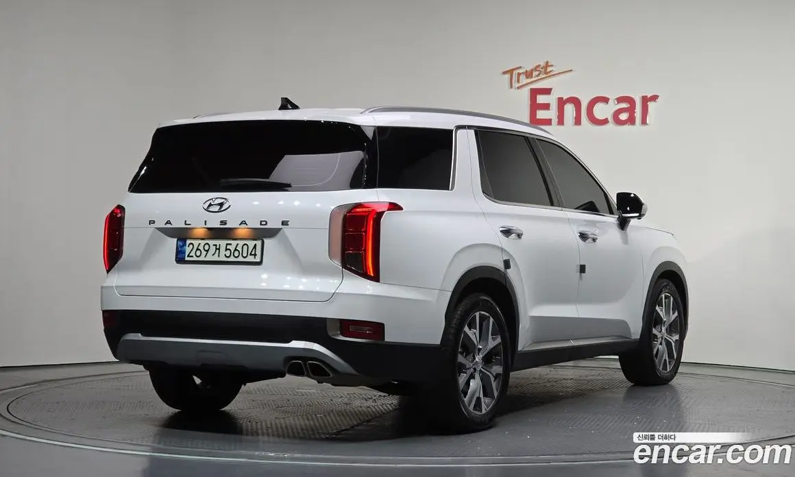 Hyundai Palisade 2021 3.8 автомат (гидро), фото 2 Hyundai Palisade 2021 3.8 автомат (гидро), фото 2