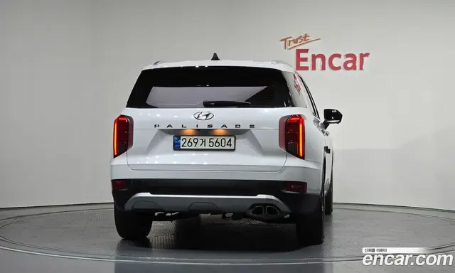 Hyundai Palisade 2021 3.8 автомат (гидро), миниатюра 4 Hyundai Palisade 2021 3.8 автомат (гидро), миниатюра 4