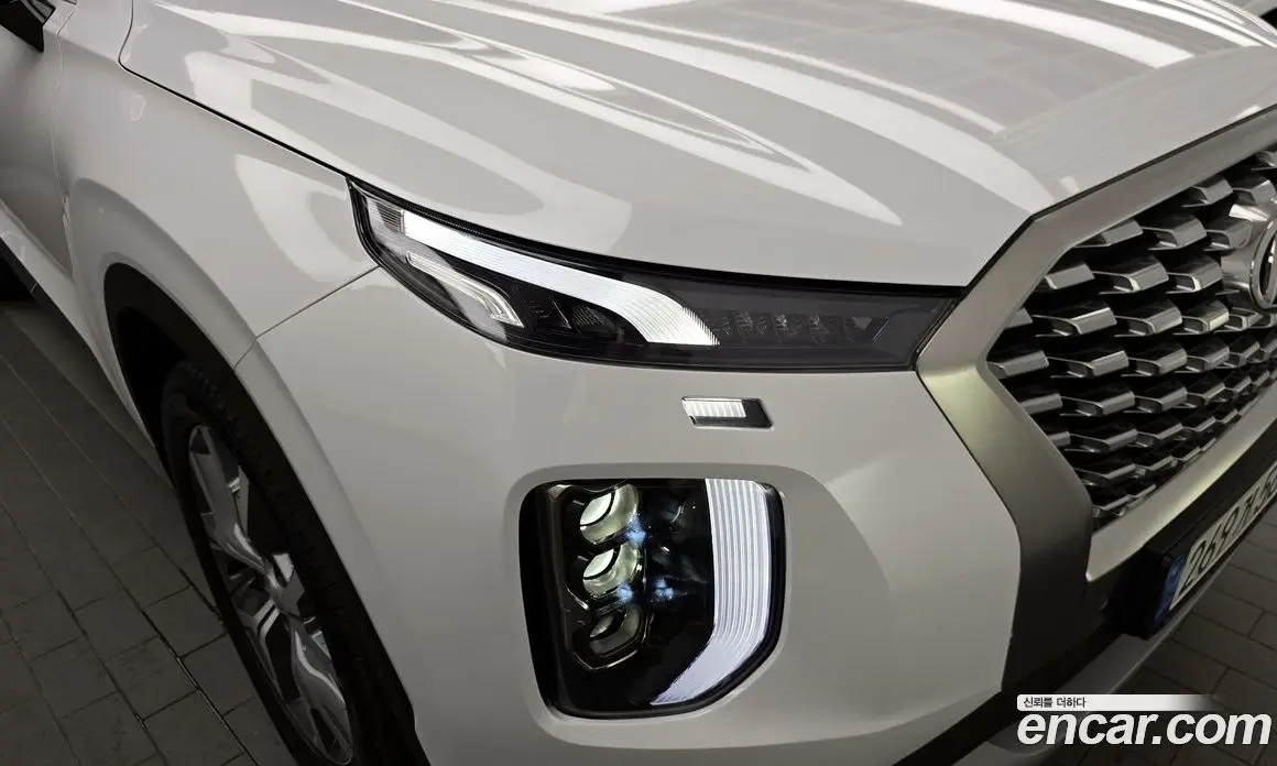 Hyundai Palisade 2021 3.8 автомат (гидро), фото 8 Hyundai Palisade 2021 3.8 автомат (гидро), фото 8