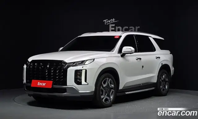 Hyundai Palisade, 2023, 43 777 км
