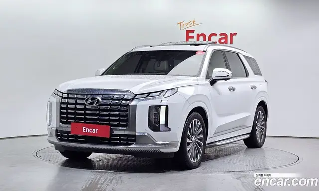 Hyundai Palisade, 2024, 13 238 км