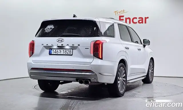 Hyundai Palisade 2024 3.8 автомат (гидро), миниатюра 2 Hyundai Palisade 2024 3.8 автомат (гидро), миниатюра 2