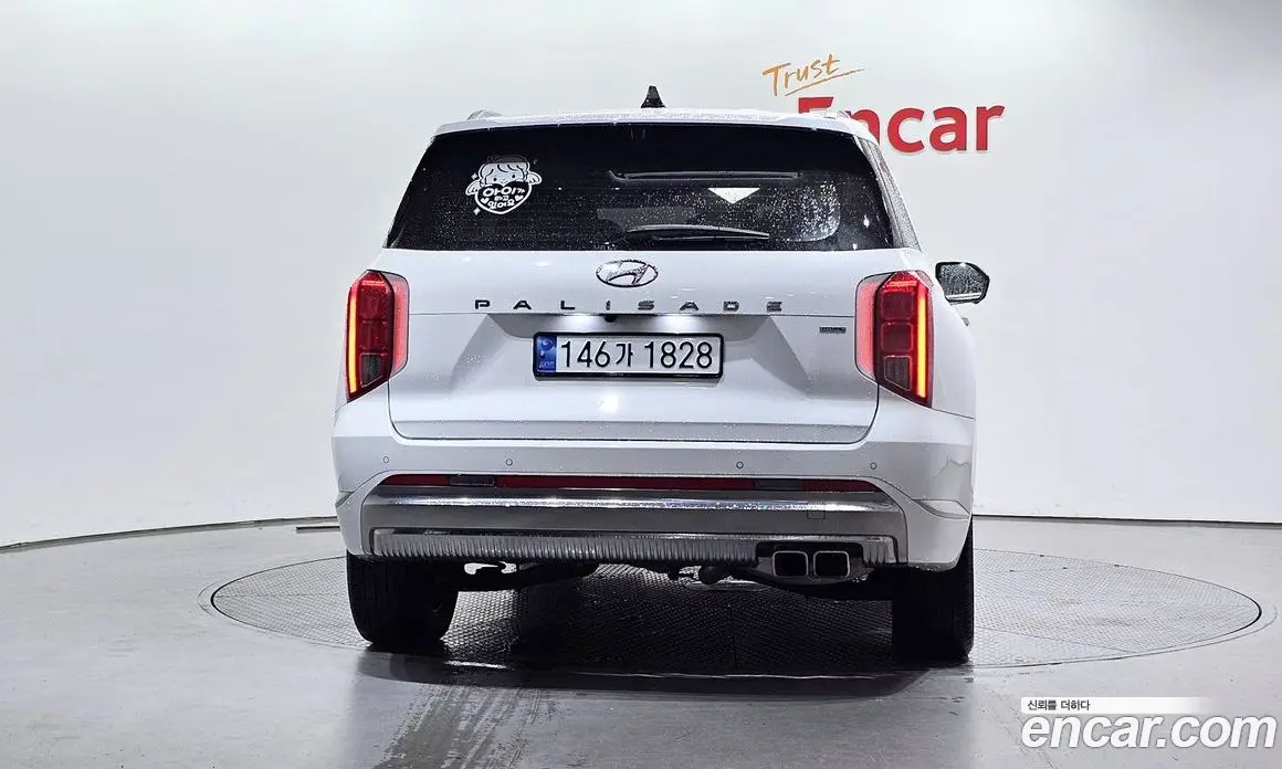 Hyundai Palisade 2024 3.8 автомат (гидро), фото 4 Hyundai Palisade 2024 3.8 автомат (гидро), фото 4