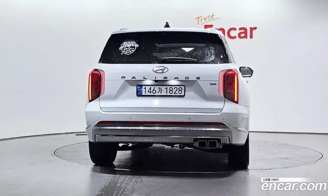 Hyundai Palisade 2024 3.8 автомат (гидро), миниатюра 4 Hyundai Palisade 2024 3.8 автомат (гидро), миниатюра 4