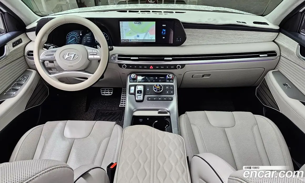 Hyundai Palisade 2024 3.8 автомат (гидро), фото 10 Hyundai Palisade 2024 3.8 автомат (гидро), фото 10