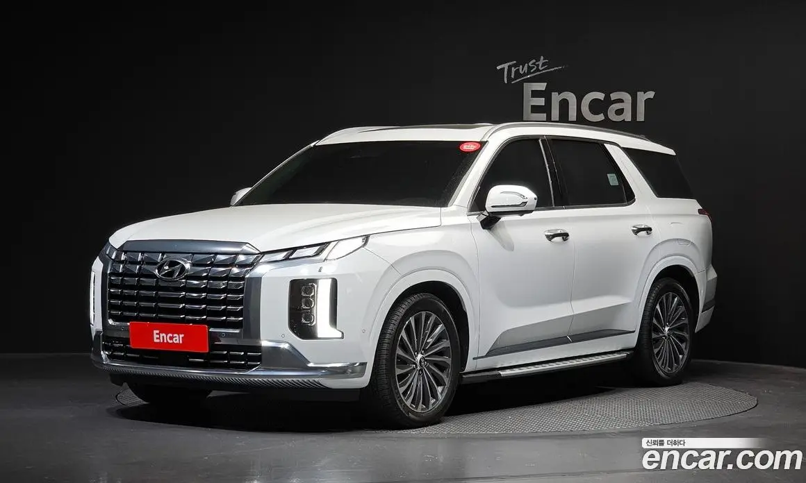 Hyundai Palisade 2024 2.2 автомат (гидро), фото 1 Hyundai Palisade 2024 2.2 автомат (гидро), фото 1