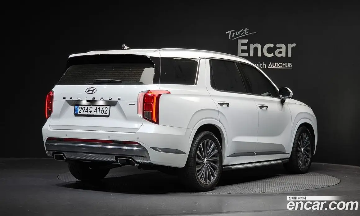 Hyundai Palisade 2024 2.2 автомат (гидро), фото 2 Hyundai Palisade 2024 2.2 автомат (гидро), фото 2