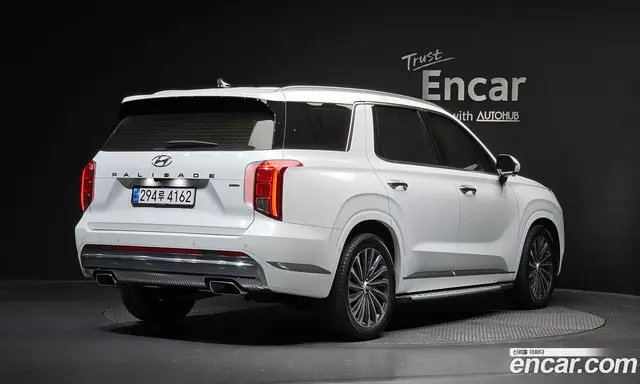 Hyundai Palisade 2024 2.2 автомат (гидро), миниатюра 2 Hyundai Palisade 2024 2.2 автомат (гидро), миниатюра 2