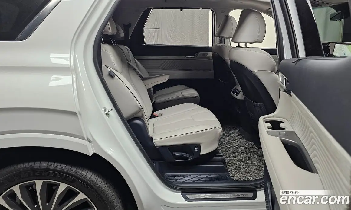 Hyundai Palisade 2024 2.2 автомат (гидро), фото 17 Hyundai Palisade 2024 2.2 автомат (гидро), фото 17