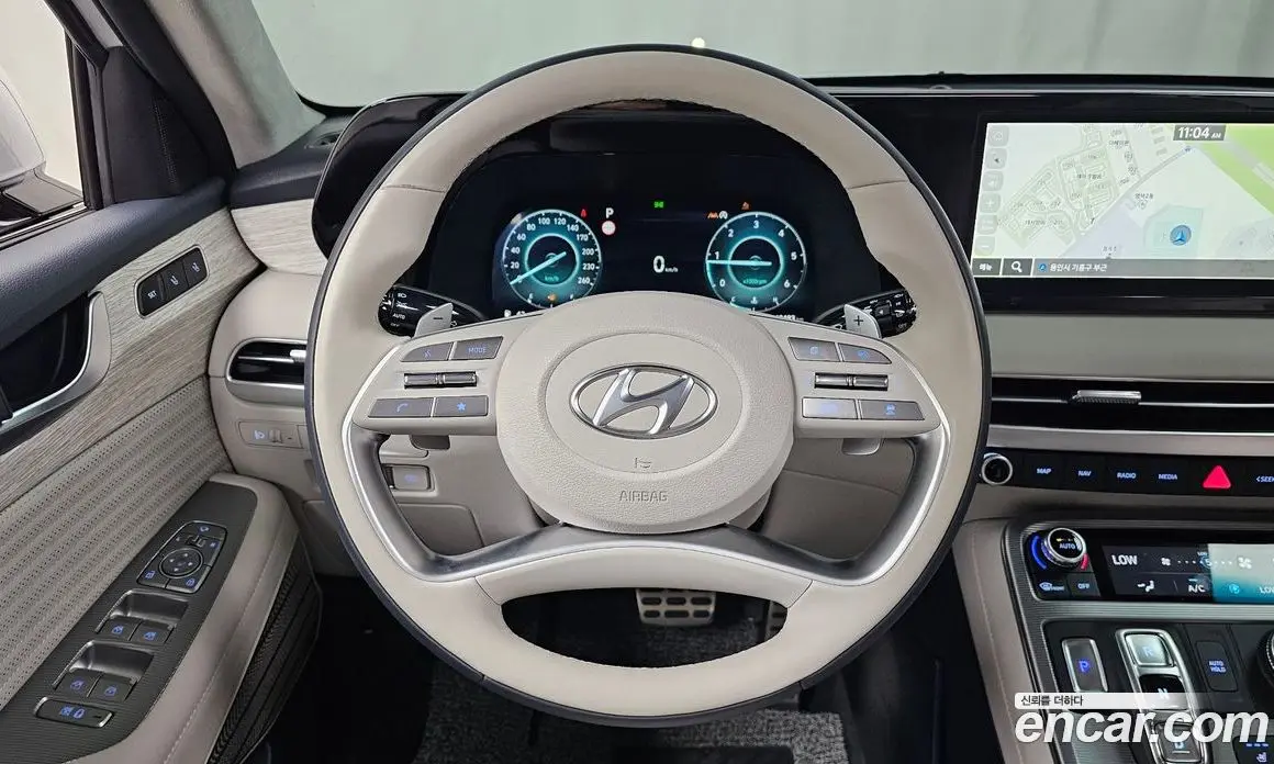 Hyundai Palisade 2024 2.2 автомат (гидро), фото 19 Hyundai Palisade 2024 2.2 автомат (гидро), фото 19