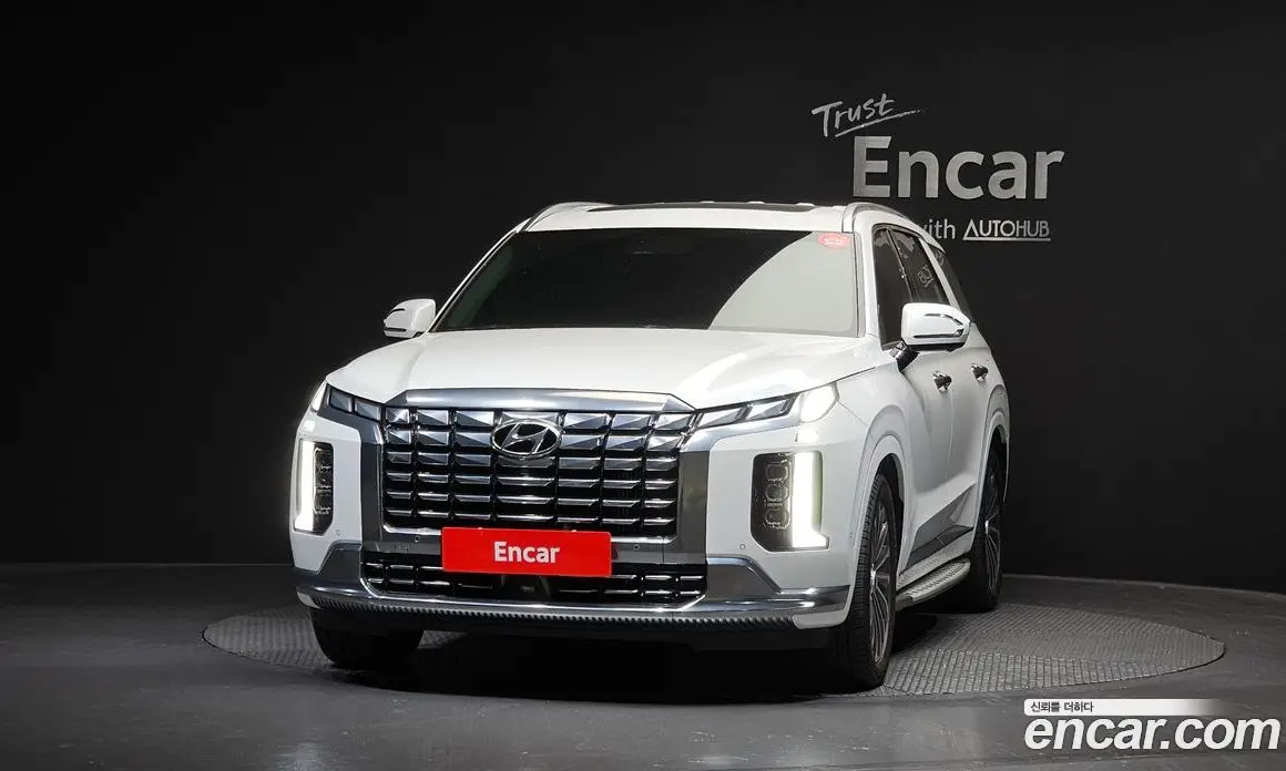 Hyundai Palisade 2024 2.2 автомат (гидро), фото 3 Hyundai Palisade 2024 2.2 автомат (гидро), фото 3