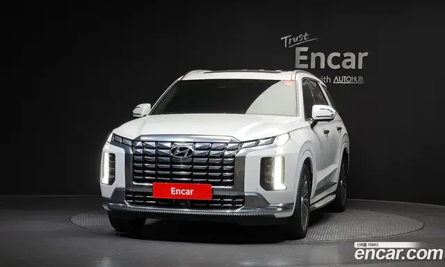 Hyundai Palisade 2024 2.2 автомат (гидро), миниатюра 3 Hyundai Palisade 2024 2.2 автомат (гидро), миниатюра 3