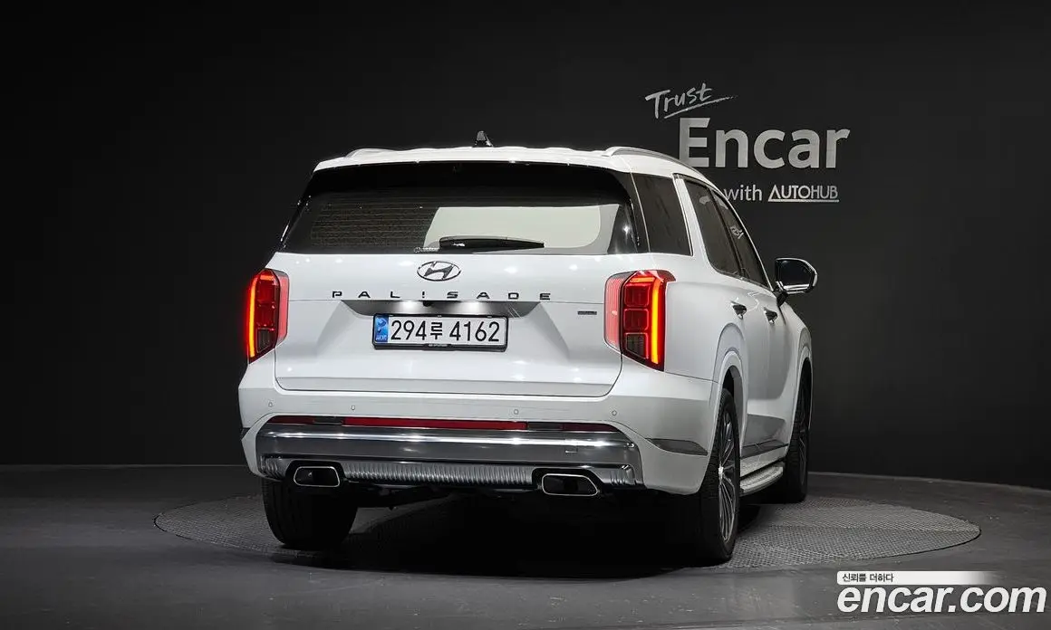Hyundai Palisade 2024 2.2 автомат (гидро), фото 4 Hyundai Palisade 2024 2.2 автомат (гидро), фото 4