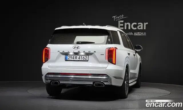 Hyundai Palisade 2024 2.2 автомат (гидро), миниатюра 4 Hyundai Palisade 2024 2.2 автомат (гидро), миниатюра 4