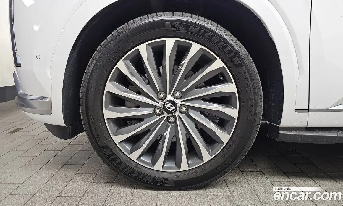 Hyundai Palisade 2024 2.2 автомат (гидро), фото 5 Hyundai Palisade 2024 2.2 автомат (гидро), фото 5