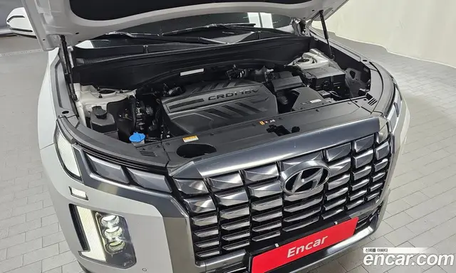 Hyundai Palisade 2024 2.2 автомат (гидро), миниатюра 6 Hyundai Palisade 2024 2.2 автомат (гидро), миниатюра 6