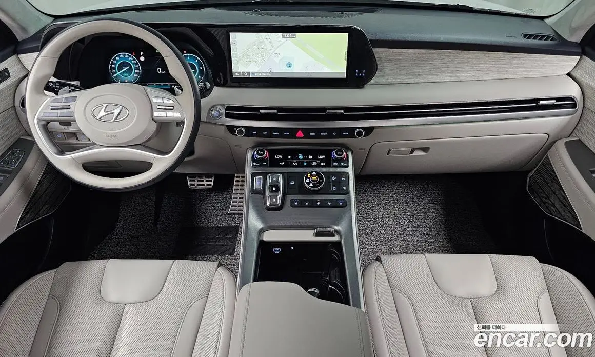 Hyundai Palisade 2024 2.2 автомат (гидро), фото 10 Hyundai Palisade 2024 2.2 автомат (гидро), фото 10