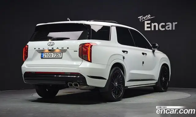 Hyundai Palisade 2024 3.8 автомат (гидро), миниатюра 2