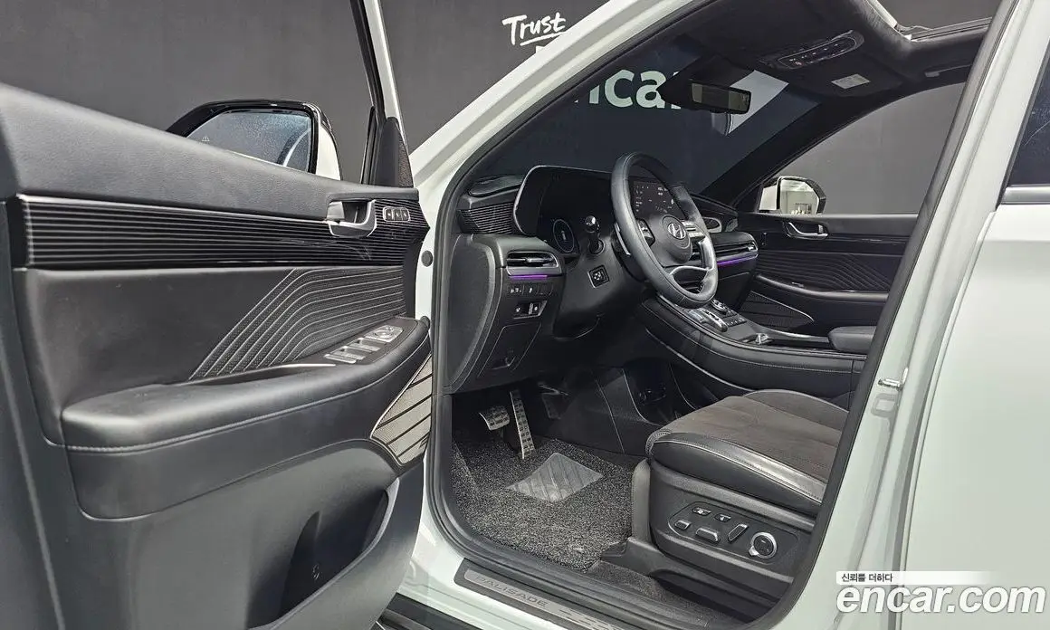 Hyundai Palisade 2024 3.8 автомат (гидро), фото 13