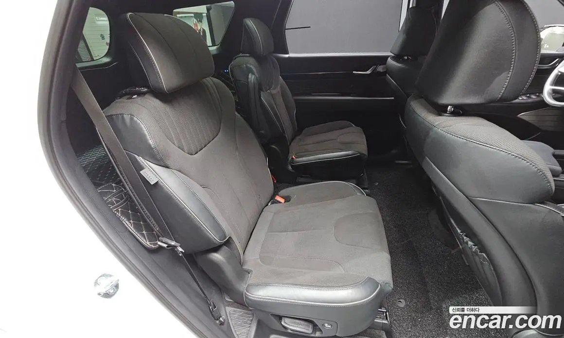 Hyundai Palisade 2024 3.8 автомат (гидро), фото 17