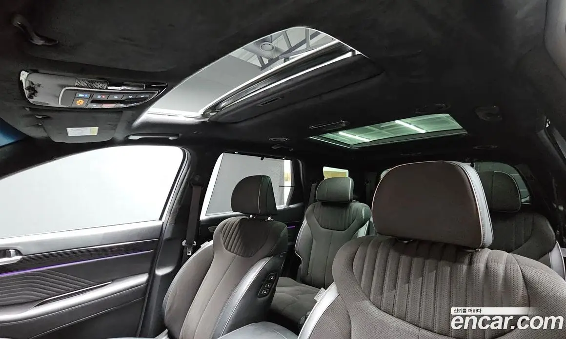 Hyundai Palisade 2024 3.8 автомат (гидро), фото 19