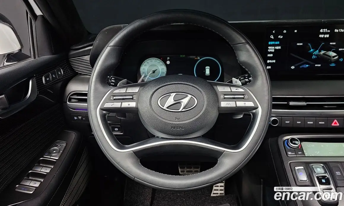 Hyundai Palisade 2024 3.8 автомат (гидро), фото 20