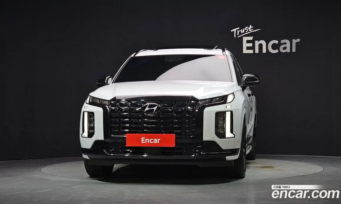 Hyundai Palisade 2024 3.8 автомат (гидро), фото 3